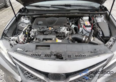 2019 Toyota Camry Se from USA, damaged, VIN 4T1B11HK3KU792797